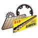 Kettingset DID Kettingset staal 530VX3 / 112 eindeloos voor Bombardier - Can-am DS Baja X 650 cc