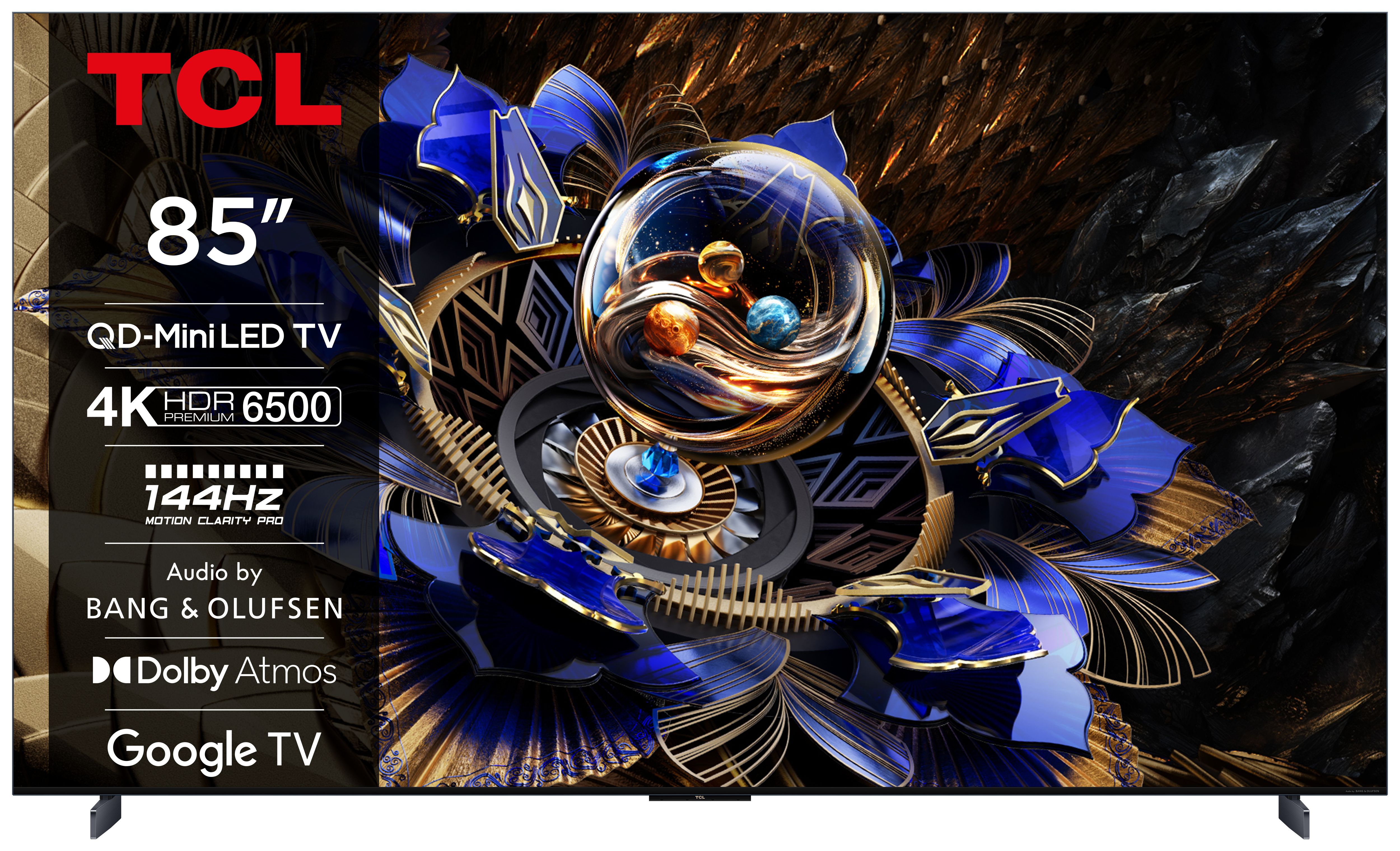 TCL 85X11K / Mini-LED screen / 85 inch / 2025