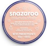 Snazaroo 1118500 - Bright Pink - 18ml Aqua Schmink & Kinderschmink voor Kinderen en Volwassenen