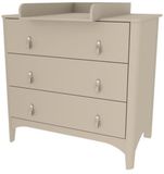 Born Lucky Nordic Commode Beige
