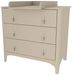 Born Lucky Nordic Commode Beige