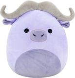 Squishmallows Bradley Purple Water Buffalo 30cm Pluche