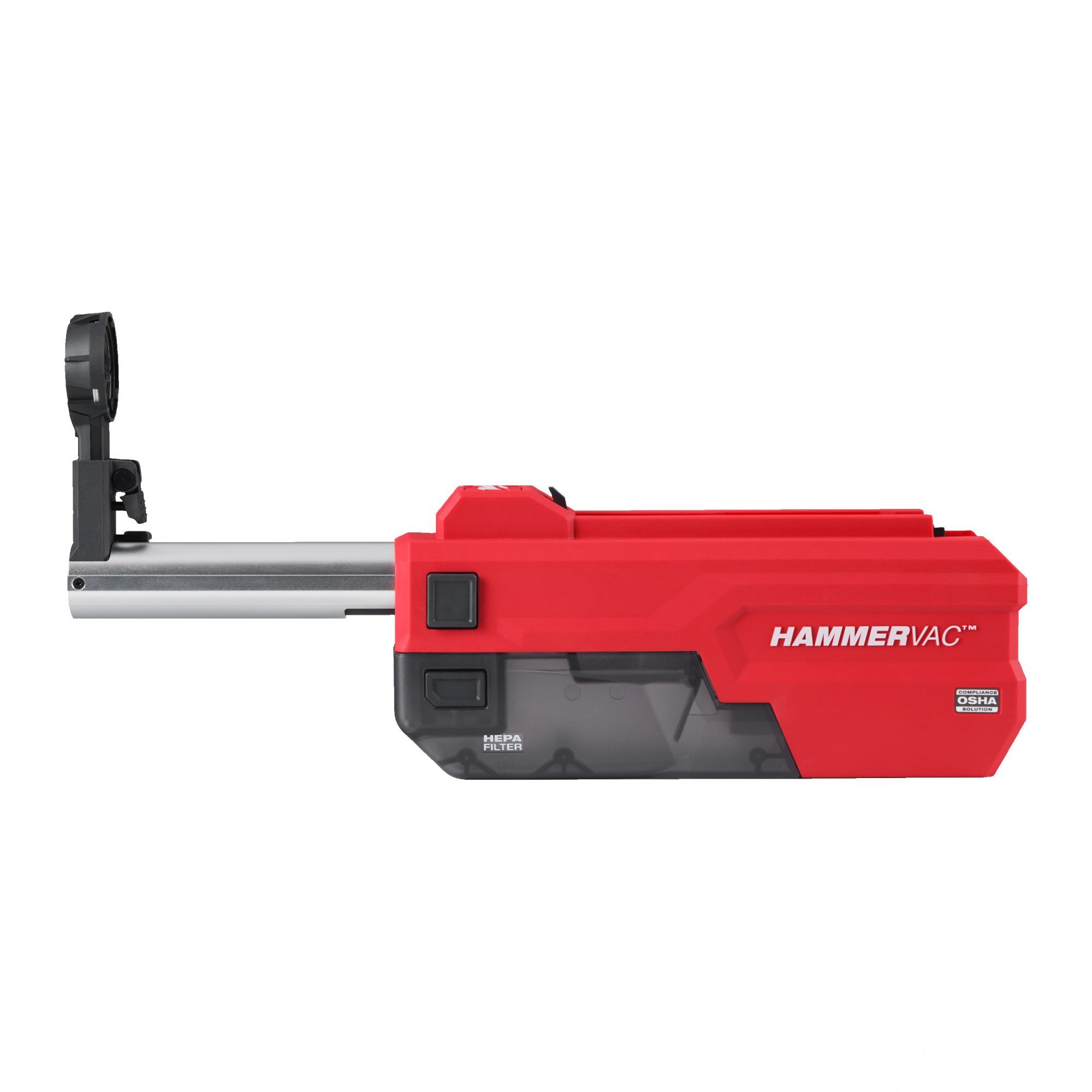 Milwaukee Milwaukee M18 FDDEL32-0 Speciale Stofafzuiging Voor M18 FUEL™ 32 Mm SDS-Plus D-hamer Met AUTOPULSE™ - 18V