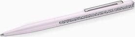 Swarovski Crystal Shimmer balpen, Roze