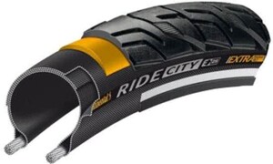 Continental Buitenband Ride City 26 X 1.75 47-559