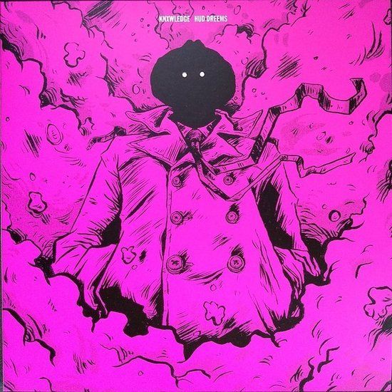 Hud KNXWLEDGE - Hud Dreems (2 LP)