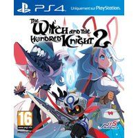 NIS America The Witch and the Hundred Knight 2 PlayStation 4