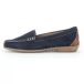 Gabor Mocassins femme Soft Nubuk Cuoio