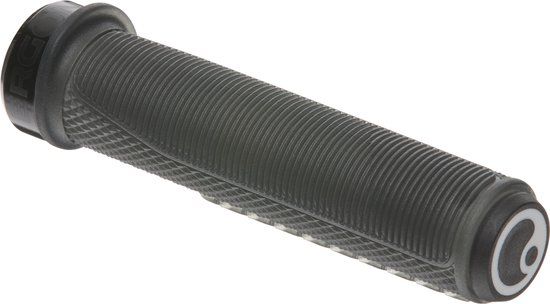 Ergon GFR1 Grips - Frozen Stealth - Black - Rubber - 143g