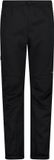 CMP Hybride wandelbroek Mannen Zwart Polyester Maat 29