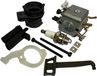 Jonsered Carburateurset voor Jonsered 2163, 2165, 2171 / artikelnummers 503712701, 503235108, 503627701, RCJ7Y