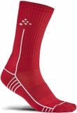 Craft Progress Sportsokken - Rood | Maat: 37/39