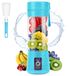 Mini-mixer portable Mini blender - 2000 mAh - 22.000 rpm - Smoothies et jus