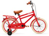 Generation Fietsen Generation City 16 inch Kinderfiets Rood