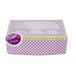 Staedter Muffins en Cupcakes Box Set voor 6 kopjes, meerkleurig, 2 stuks