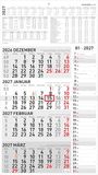 4-Monatskalender Neumann Verlage 4-Monatskalender Kombi 2027