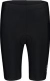 CMP Wielrenshort Junior - Maat 176 - Zwart - Unisex - Kinderen - Fietsen - Polyamide - Aansluitend - Elastische tailleband - Met zeem - Reflecterend