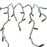 Anna's Collection Anna's Collection LED kerstverlichting Connect de Luxe ijspegels, 200 lampjes 4m x 1m, classic warm