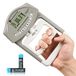Icegrip Testeur de force de préhension Dynamomètre pour entraînement des mains