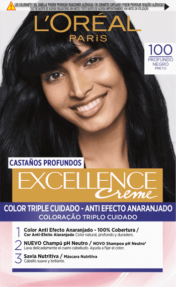 Lâ€™OrÃ©al professionnel Excellence 3600523573356