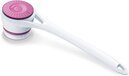 Beurer FC 25 Lichaamsborstel - Elektrisch - Roterend - Wit / Roze