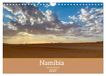 Namibia CALVENDO Namibia - African Beauty (Wall Calendar 2027 DIN A4 landscape)