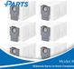 Roborock Saros 20 Sonic Complete Sacs d'aspirateur (6 Pièces, Plus.Parts® alternative à 8.02.0239)