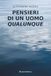 Pensieri di un uomo qualunque