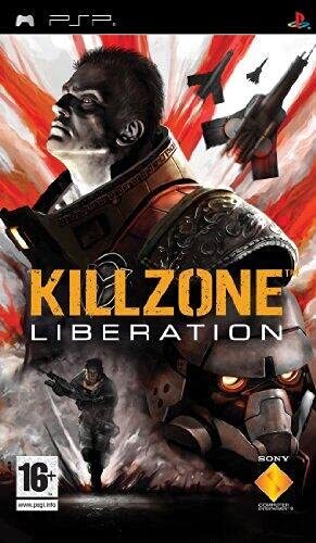 Sony Killzone : Liberation - Psp Essentials