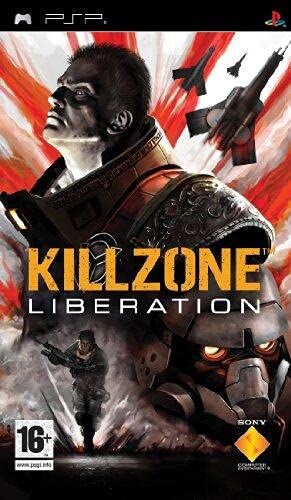 Sony Killzone: Liberation - PSP Essentials