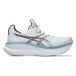 Asics gel-nimbus 28 chaussures de course bleu/rose