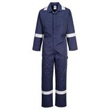 Portwest Iona Overall F813 - Marine - XXXL
