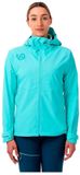 Ternua Valdur Jas Blauw S Vrouw