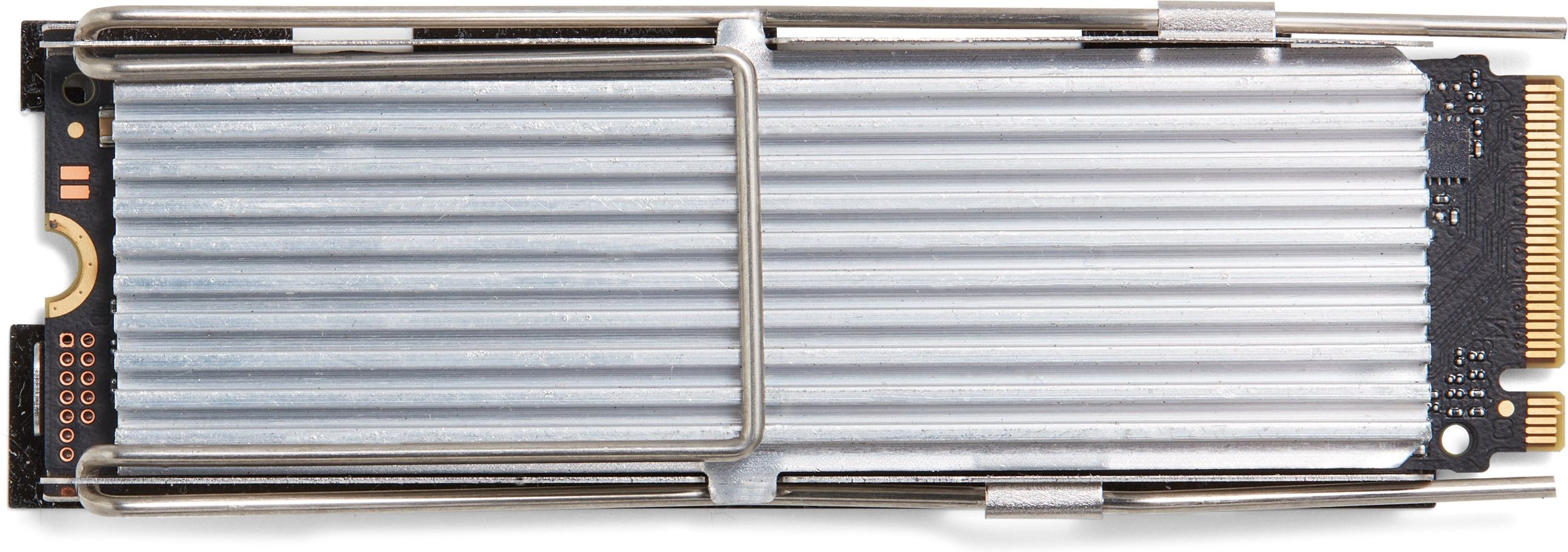 HP Z Turbo 2TB M.2 2280 PCIe Gen4 NVMe SSD - Z2 G9 Mini Kit