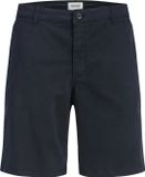 JACK&JONES Chino Shorts JPSTACE VANCE CHINO SHORTS REG SN Heren Dark Navy Katoen Elastaan Regular Fit XL