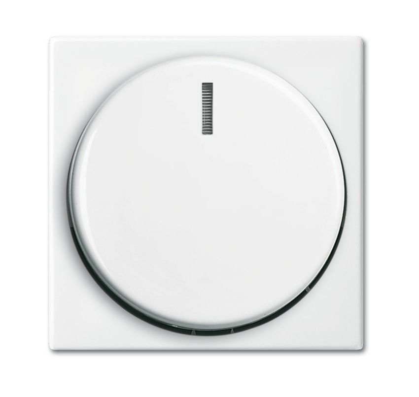 Busch-Jaeger 2115-914 Monteerbaar Dimmer knop - Wit