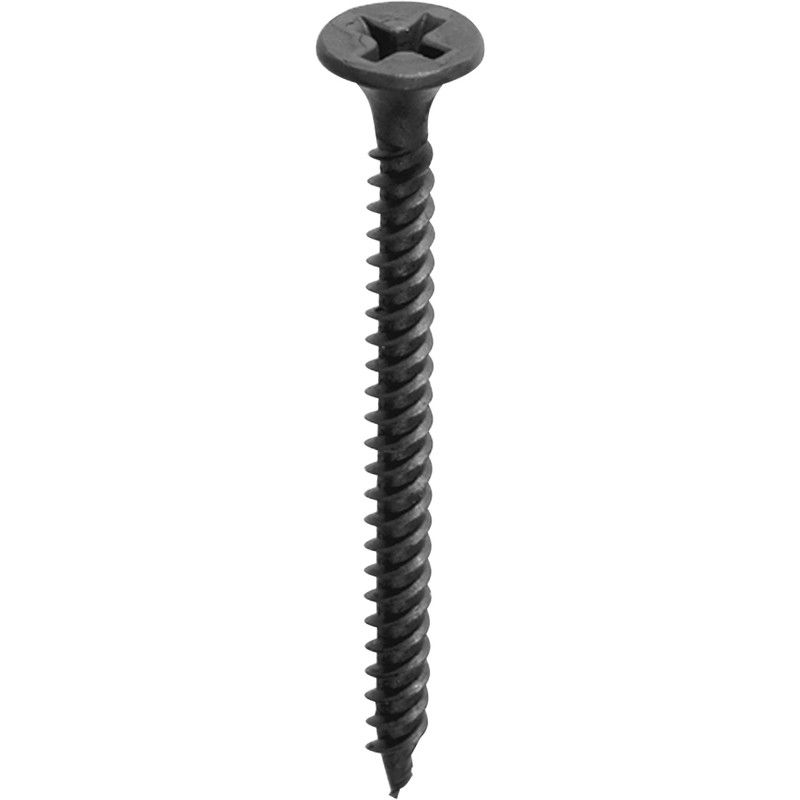 Gipsplaatschroeven fijn draad 3,5x25mm (200 Stuks)