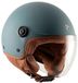 Tucano Urbano El´jettin 6.0 Casque ouvert Bleu pétrole mat XL