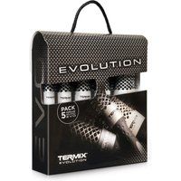 Termix Evolution Basic Hairbrushes for Normal Hair with Ionized Bristles