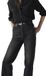 LEVI'S ® Jeans 'Ribcage Straight Ankle' black denim