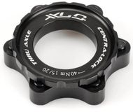 XLC Center Lock Remsschijfadapter Fiets Zwart
