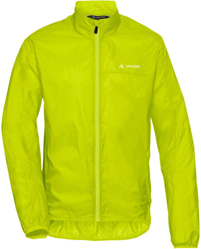 Vaude Air III Jas Heren, bright green