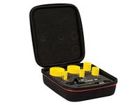Starrett Bimetalen gatenzaag set voor elektricien STRKFC06022