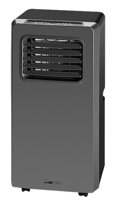 Clatronic CL 3672 Mobiele Airco - 8000 BTU - Zwart/Grijs