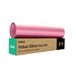 Cricut Value Glitter Iron On, Roze (10" x 8ft rol) - HTV Warmteoverdracht Vinyl
