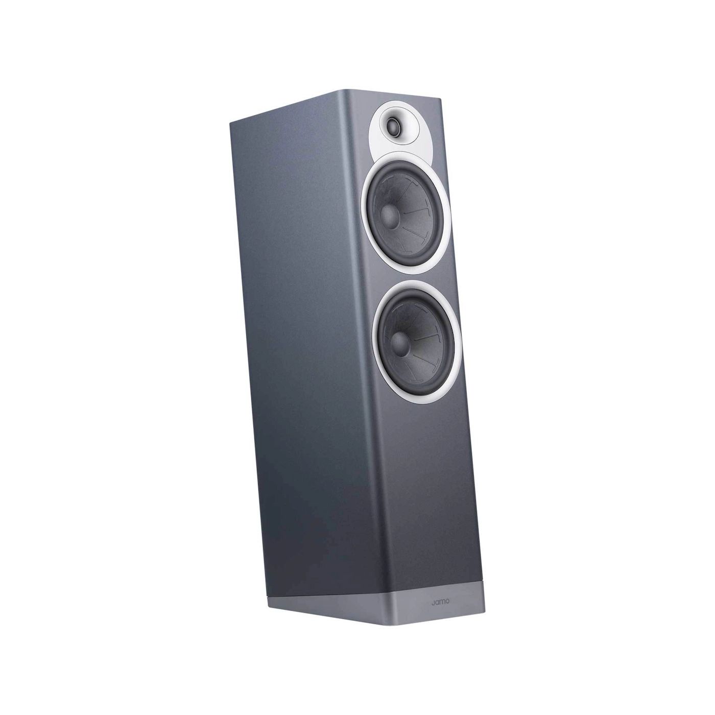 Jamo S7-27F 2-Way Floorstanding Speakers - Blue