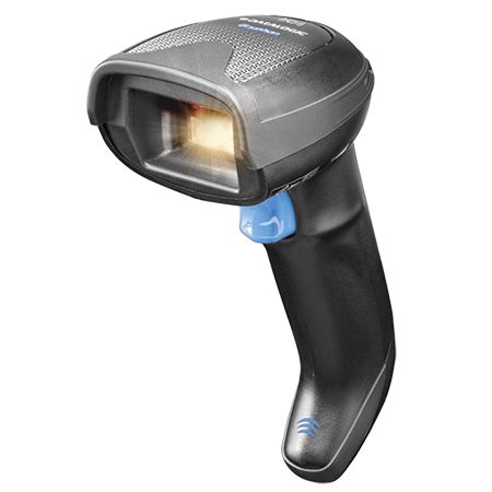 Datalogic Gryphon I GM4500 Barcode-lezer Zwart