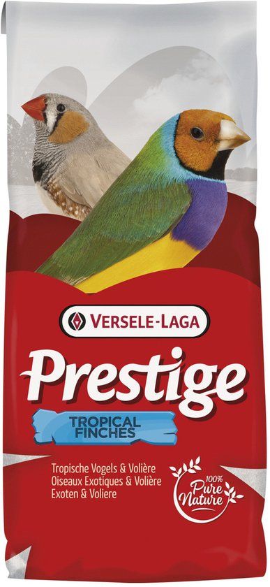 VERSELE-LAGA Tropische Vogel - 20 Kg - Vogelvoer
