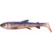 Savage Gear 3D Whitefish Shad leurre souple 15cm 27g Hot Whitefish 2pc