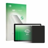 upscreen Privacy Screenprotector voor Vekoy G13 - Folie Beschermfolie Blauwlichtfilter